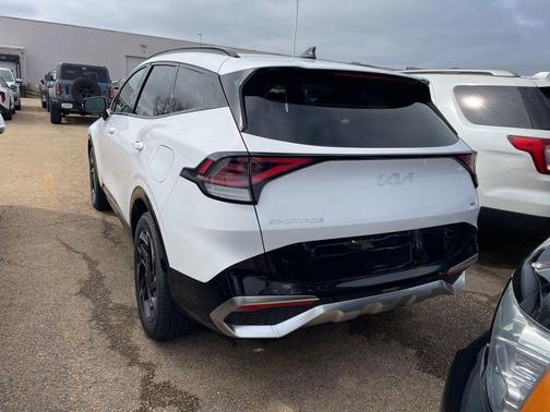 2025 Kia Sportage SX-Prestige