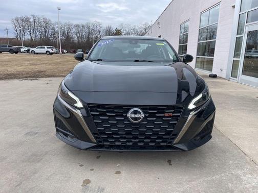 2025 Nissan Altima SR AWD