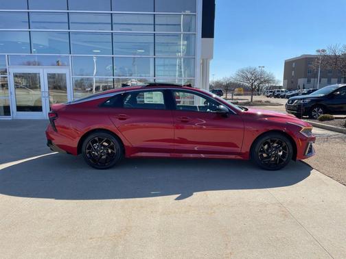 2026 Kia K5 GT-Line AWD