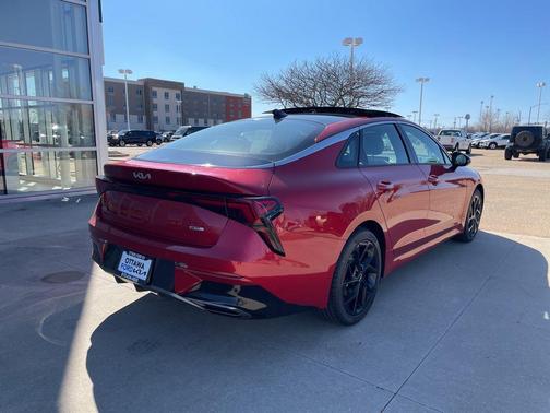 2026 Kia K5 GT-Line AWD