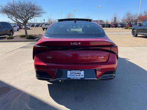 2026 Kia K5 GT-Line AWD