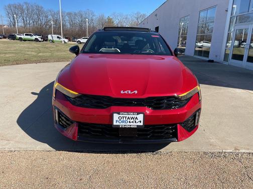 2026 Kia K5 GT-Line AWD