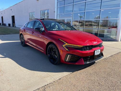 2026 Kia K5 GT-Line AWD