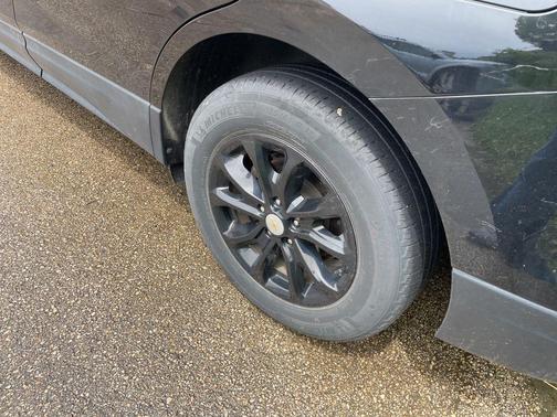 Mosaic Black Metallic 2020 Chevrolet Equinox 1LT