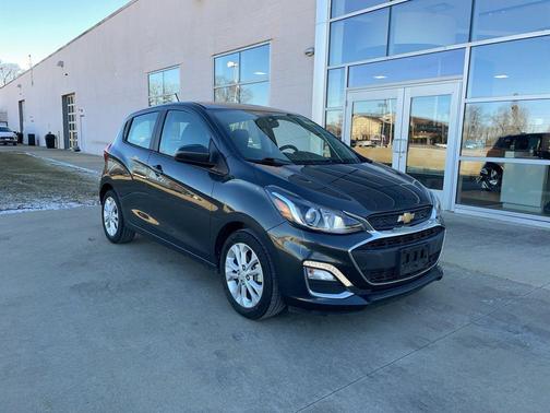 2021 Chevrolet Spark 1LT