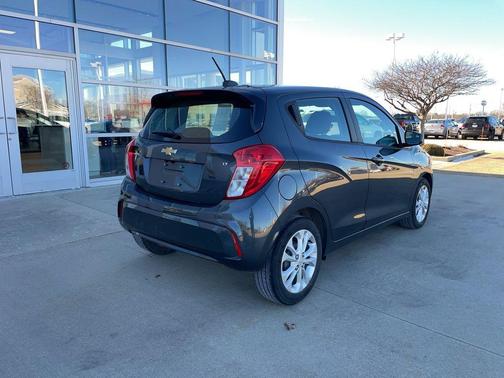 2021 Chevrolet Spark 1LT