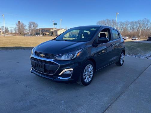 2021 Chevrolet Spark 1LT