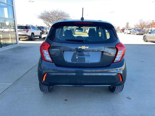 2021 Chevrolet Spark 1LT
