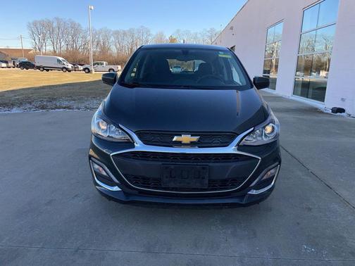 2021 Chevrolet Spark 1LT