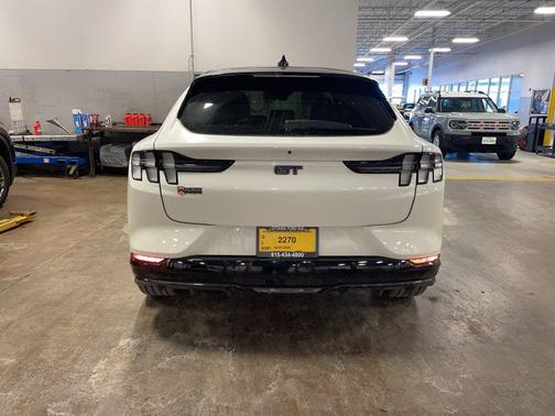 2023 Ford Mustang Mach-E GT