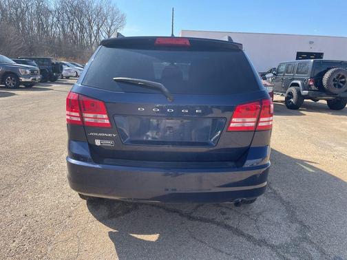 2020 Dodge Journey SE Value