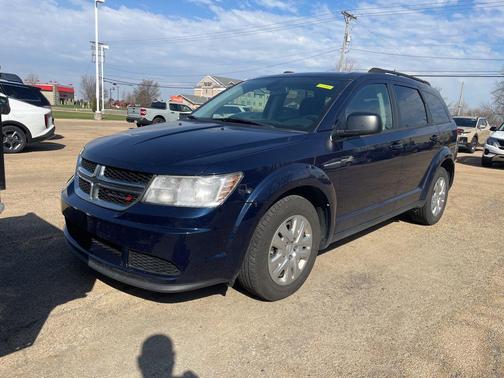 2020 Dodge Journey SE Value