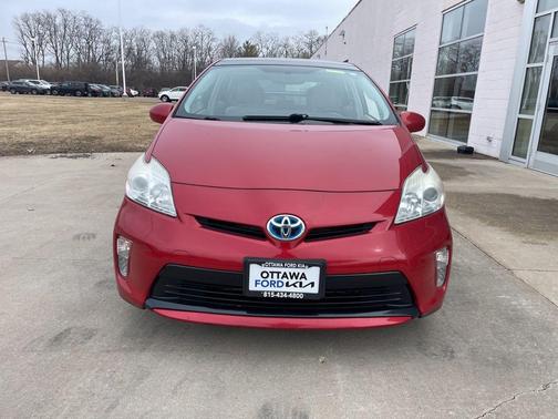 2013 Toyota Prius Two