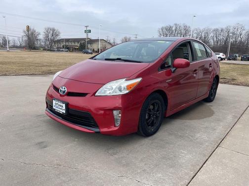 2013 Toyota Prius Two