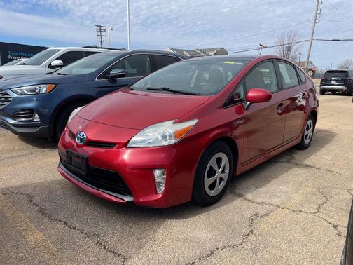 2013 Toyota Prius Two