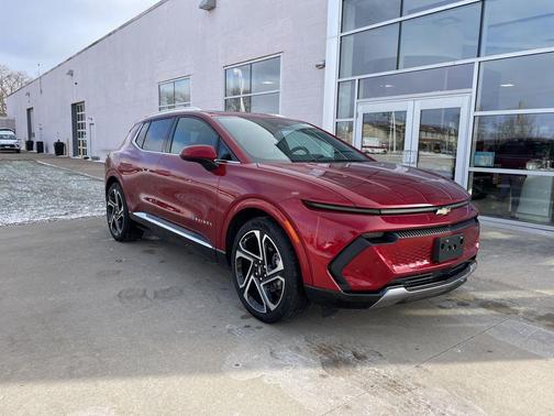 2024 Chevrolet Equinox EV 3LT