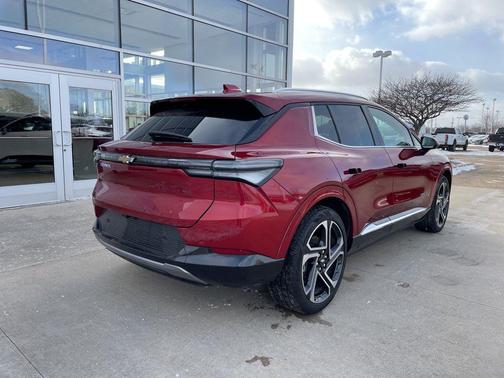 2024 Chevrolet Equinox EV 3LT