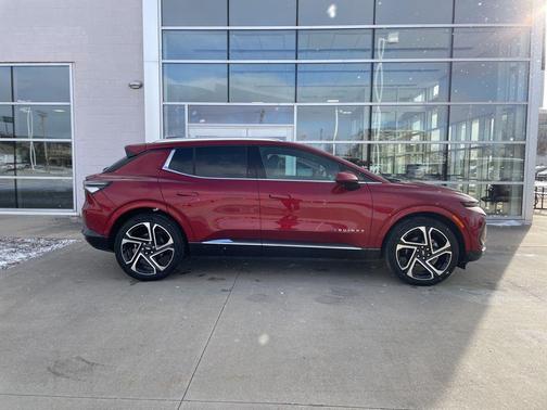 2024 Chevrolet Equinox EV 3LT