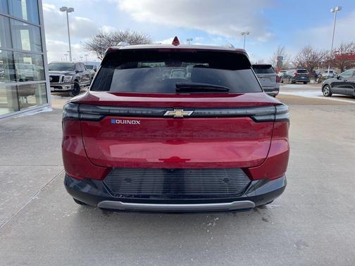 2024 Chevrolet Equinox EV 3LT