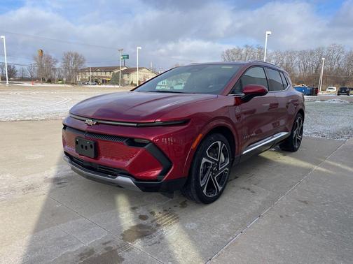 2024 Chevrolet Equinox EV 3LT