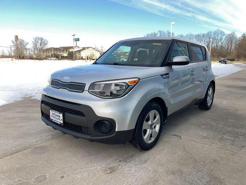 2019 Kia Soul Base