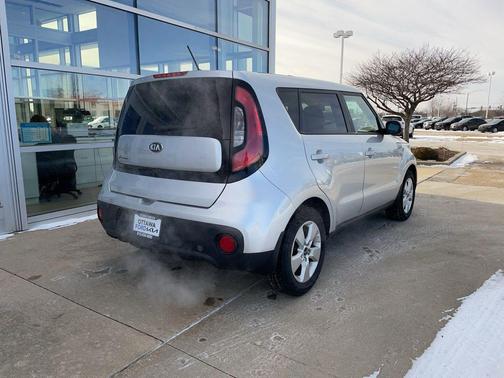 2019 Kia Soul Base