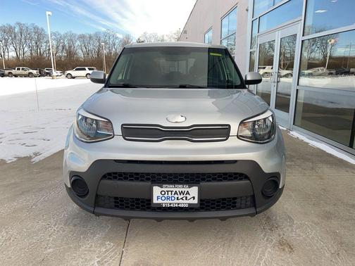2019 Kia Soul Base