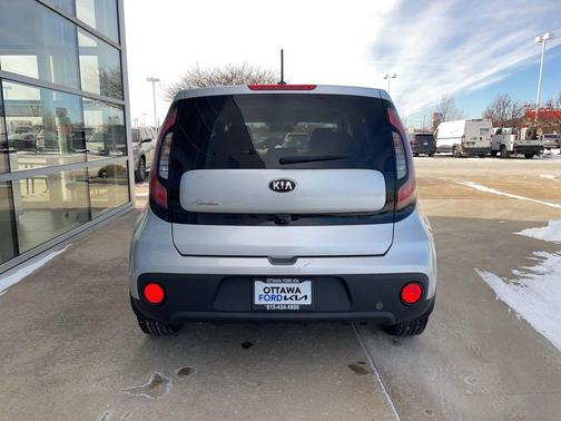 2019 Kia Soul Base