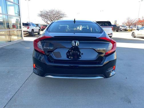 2019 Honda Civic Touring