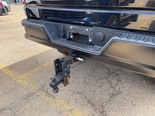 Black 2020 Chevrolet Silverado 1500 WT