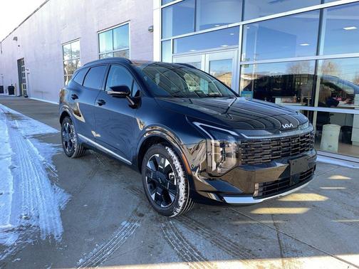 2026 Kia Sportage SX-Prestige