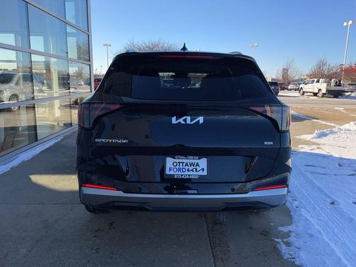 2026 Kia Sportage SX-Prestige
