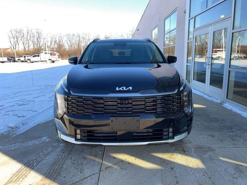 2026 Kia Sportage SX-Prestige