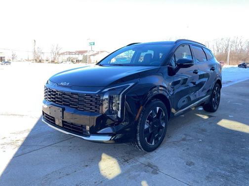 2026 Kia Sportage SX-Prestige