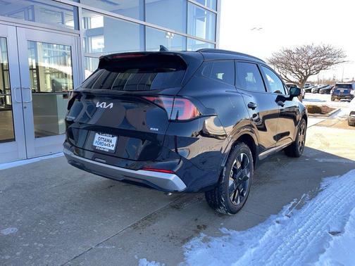 2026 Kia Sportage SX-Prestige