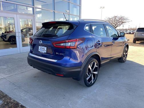 2022 Nissan Rogue Sport SL