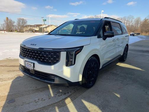 2026 Kia Carnival SX