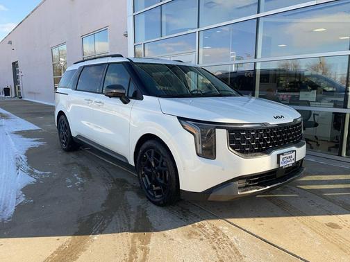 2026 Kia Carnival SX