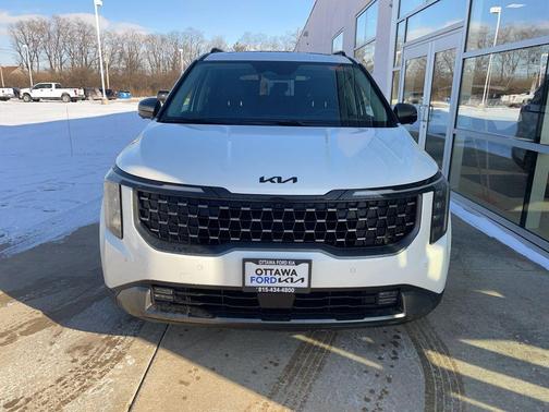 2026 Kia Carnival SX