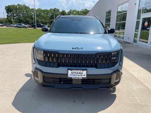 Ebb 2027 Kia Seltos X-Line S