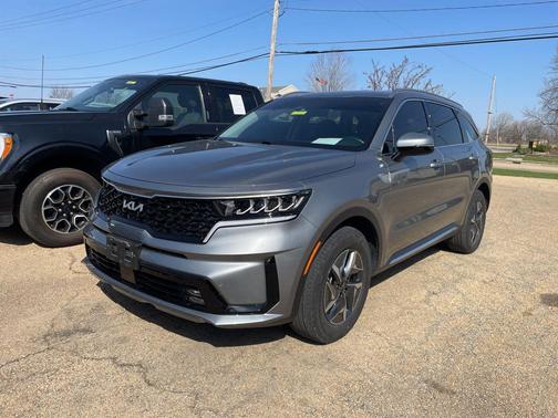 2022 Kia Sorento Hybrid EX