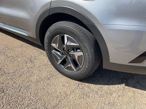 2022 Kia Sorento Hybrid EX