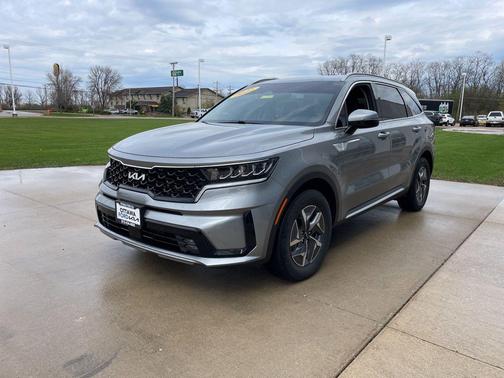 2022 Kia Sorento Hybrid EX