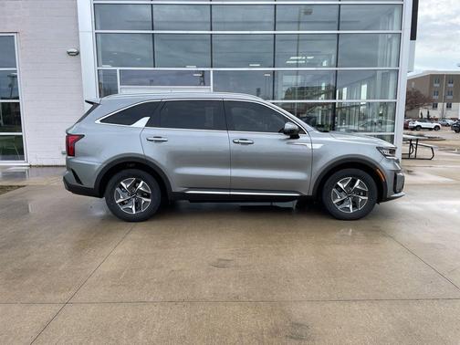 2022 Kia Sorento Hybrid EX