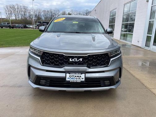 2022 Kia Sorento Hybrid EX