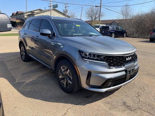 2022 Kia Sorento Hybrid EX