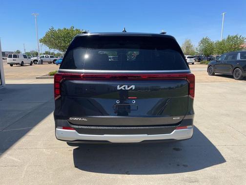 Panthera Metal 2026 Kia Carnival Hybrid EX