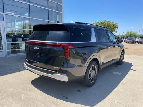 Panthera Metal 2026 Kia Carnival Hybrid EX
