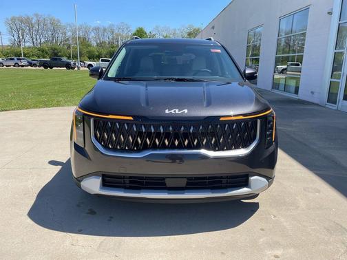 Panthera Metal 2026 Kia Carnival Hybrid EX