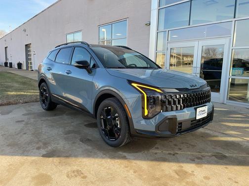2026 Kia Sportage X-Line